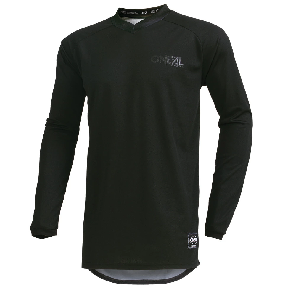 Cheapest 🥰 Oneal 2023 Element Classic Black Jersey - Unisex - Small - Adult - Black ⌛