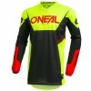 Flash Sale ❤️ Oneal Youth Element Racewear Neon Yellow Jersey 🛒