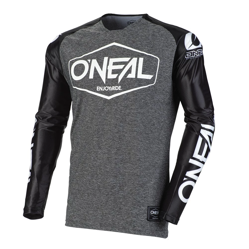 Cheapest ✨ Oneal Mayhem Hexx Lite Black Jersey 🔥