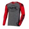 Wholesale ✔️ Oneal Youth Mayhem Hexx Red Jersey - Red - Large - Youth 😀