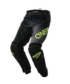 Buy 👏 Oneal Youth Element Racewear Black Hi Viz Pants 🎉