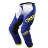 Coupon 👏 Oneal Element Racewear Blue Yellow Pants 😍