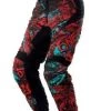 New ✨ Oneal Element Attack Black Red Teal Pants 💯
