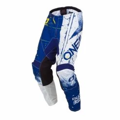 Best Pirce 😀 Oneal Youth Element Shred Blue Pants 🥰
