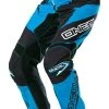 Brand new 🎉 Oneal Racewear Element Pants Black Cyan Blue Adult 🎉