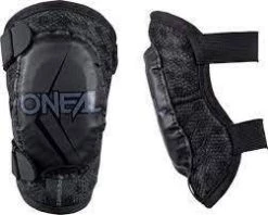 Best Pirce ❤️ Oneal Peewee Black Elbow Guards - X-Small/Small 🧨