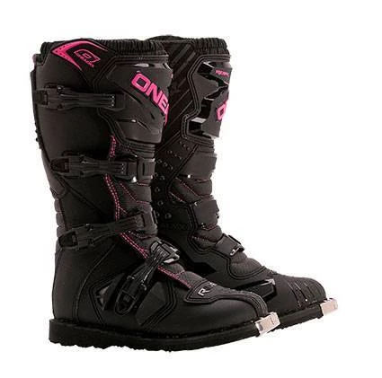 Top 10 π Oneal Rider Black Pink π₯Ύ Boots - π© Women Specific - 12 π