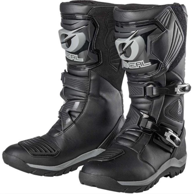 Hot Sale ๐งจ Oneal 2023 Sierra WP Pro Black ๐ฅพ Boots ๐ฅ