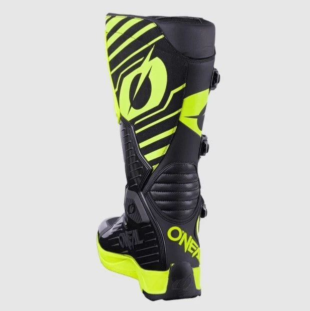 Cheap ๐ฏ Oneal 2023 RMX Hi-Viz Black ๐ฅพ Boots โค๏ธ - Image 2