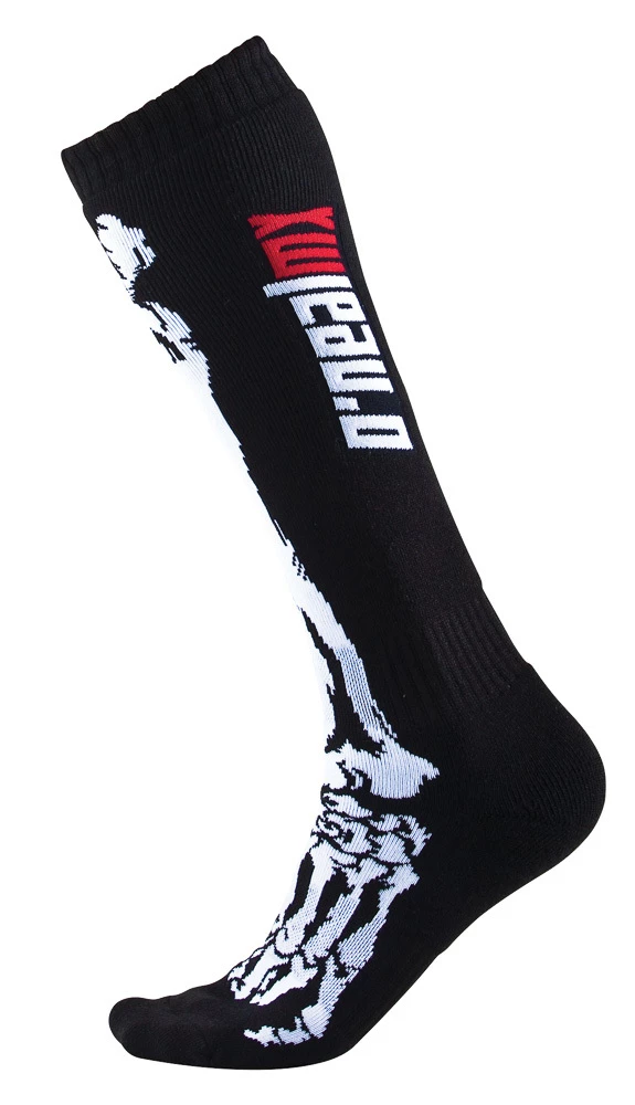 Buy โ๏ธ ONEAL PRO MX SOCK XRAY BK/WT ๐งจ - Image 2