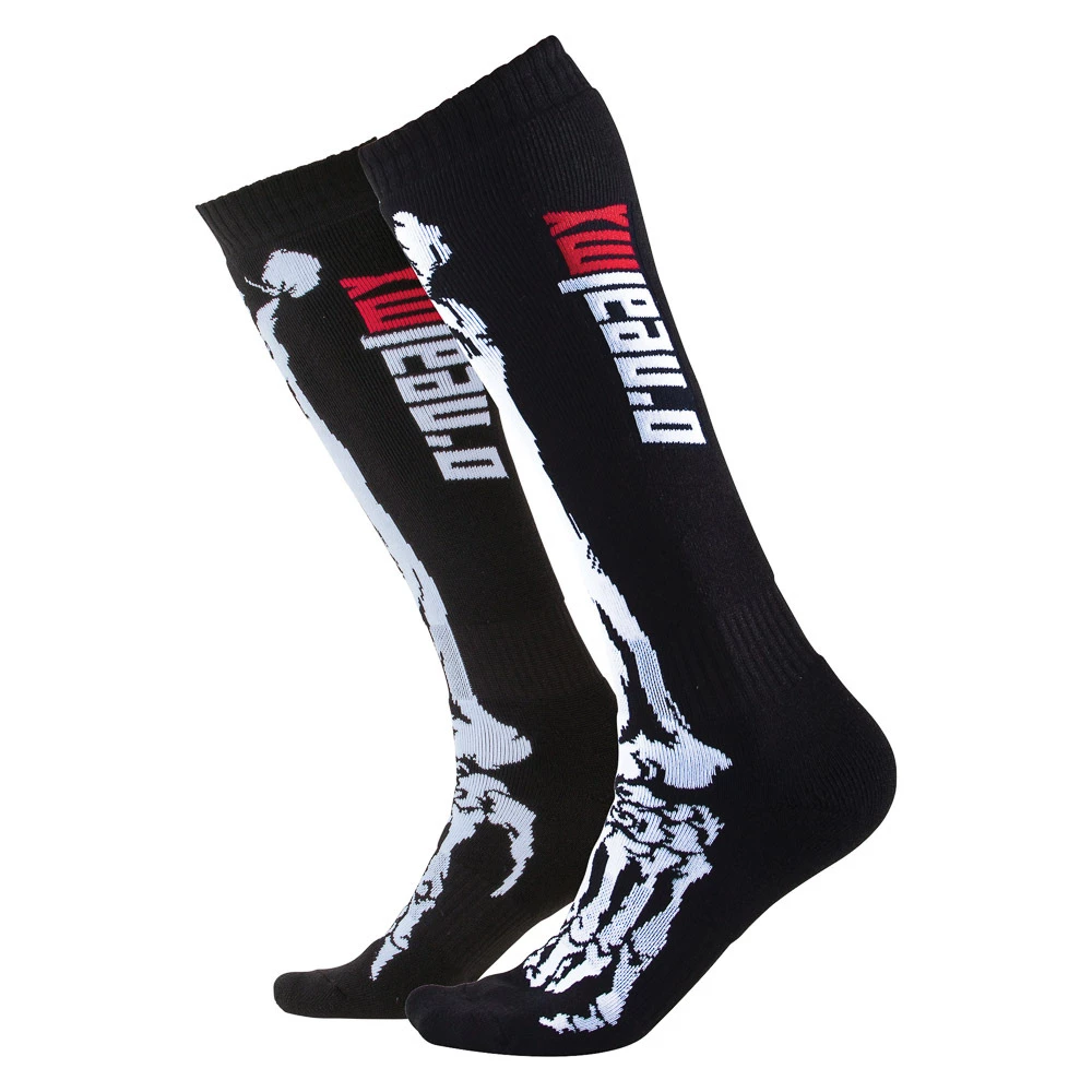 Buy โ๏ธ ONEAL PRO MX SOCK XRAY BK/WT ๐งจ