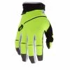 Outlet 🎉 Oneal Revolution Neon Yellow Gloves - Yellow - X-Large - Adult 🧨
