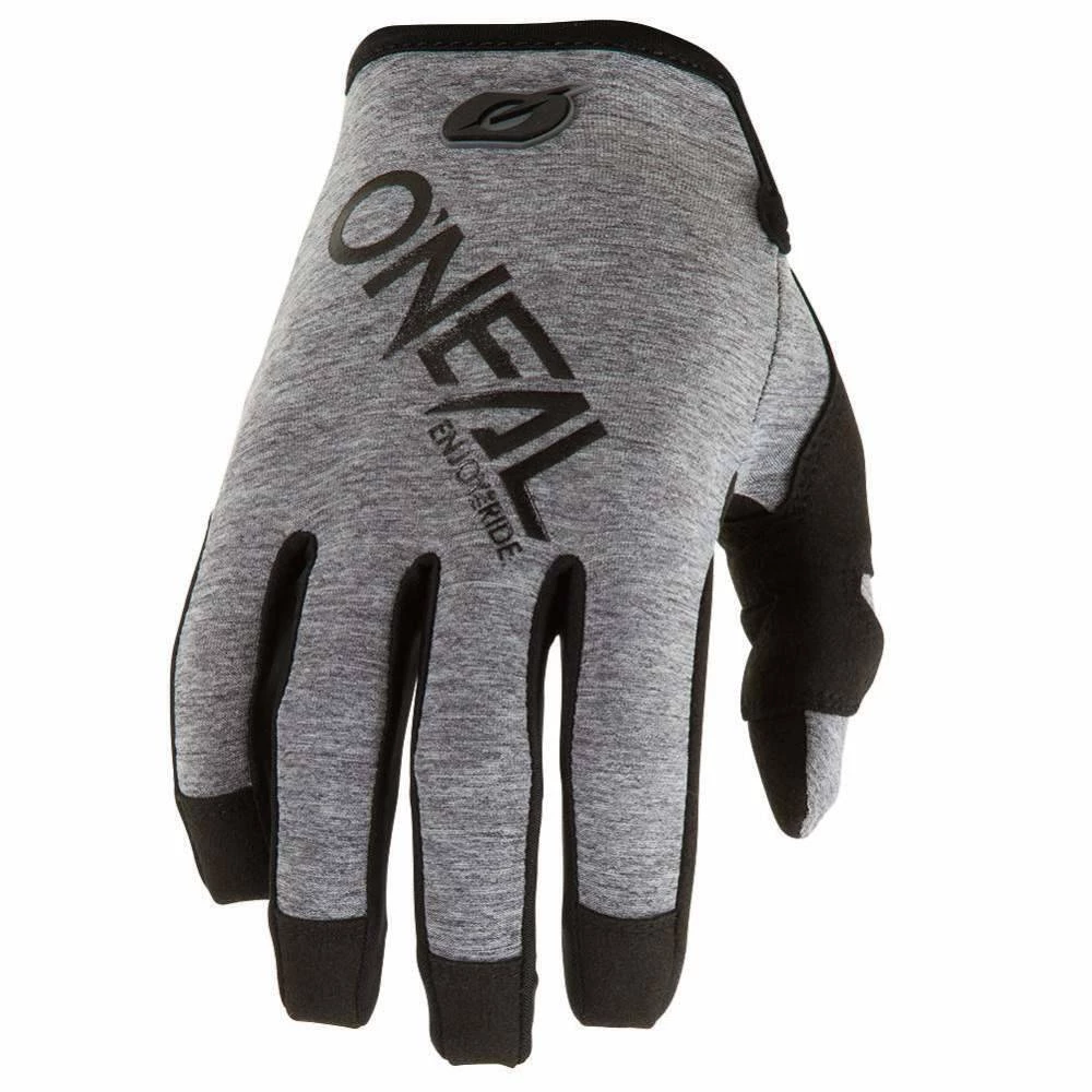 Cheap 👍 Oneal Mayhem Hexx Black Gloves ⌛