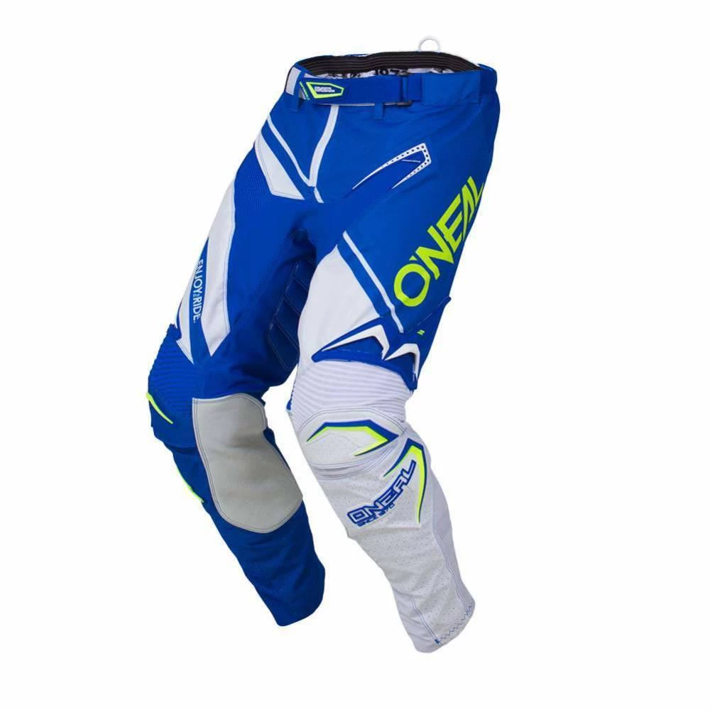 Coupon π Oneal Hardwear Rizer Blue Neon Pants π