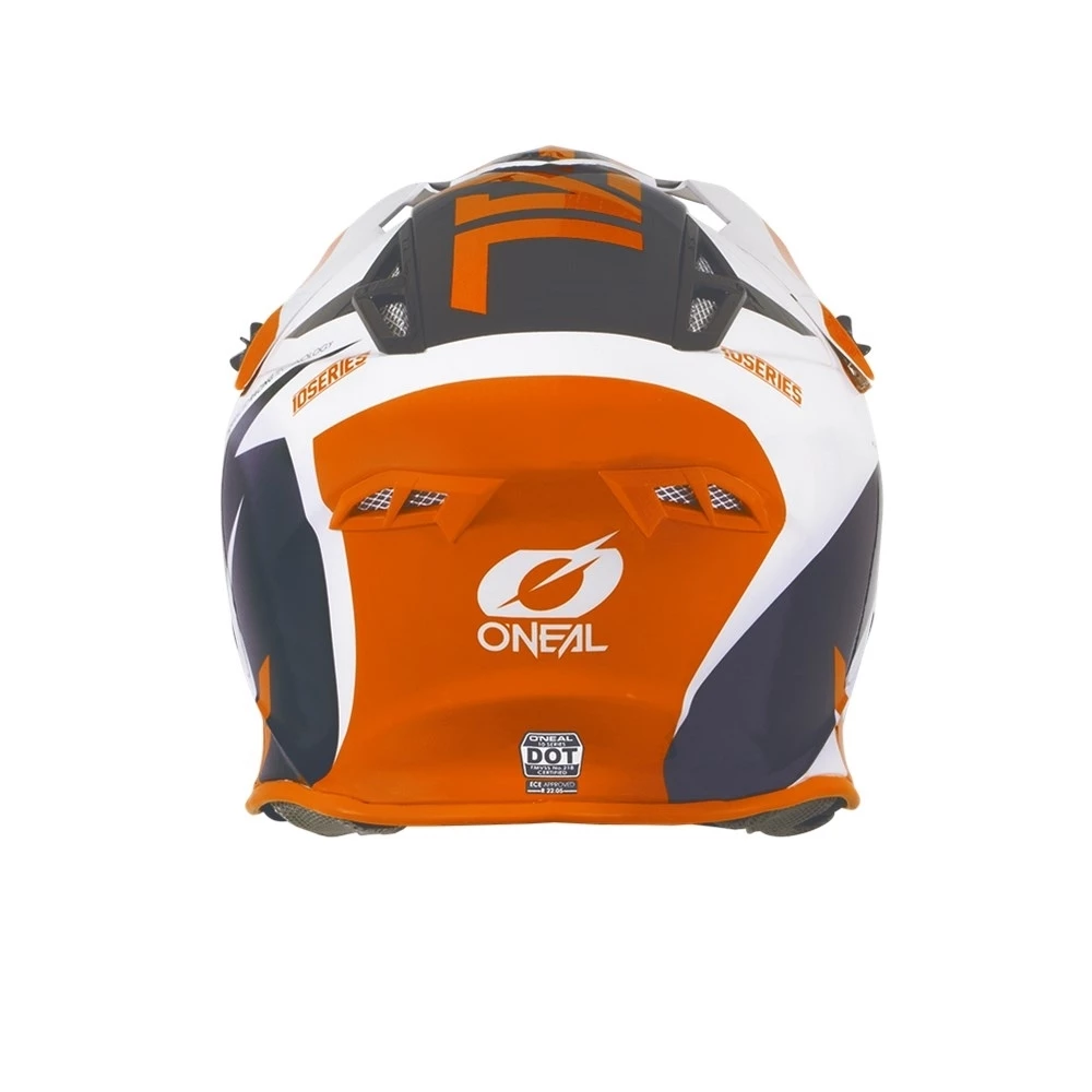 Top 10 ๐ Oneal 10 Series Icon Gray Helmet - Medium - Adult ๐ - Image 2
