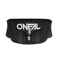 Flash Sale 😍 Oneal Element Black Kidney Belt - Black - X-Large - Adult 🔔
