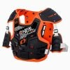 Best deal ✨ Oneal PXR Stone Shield Black Orange Body Armour ⭐