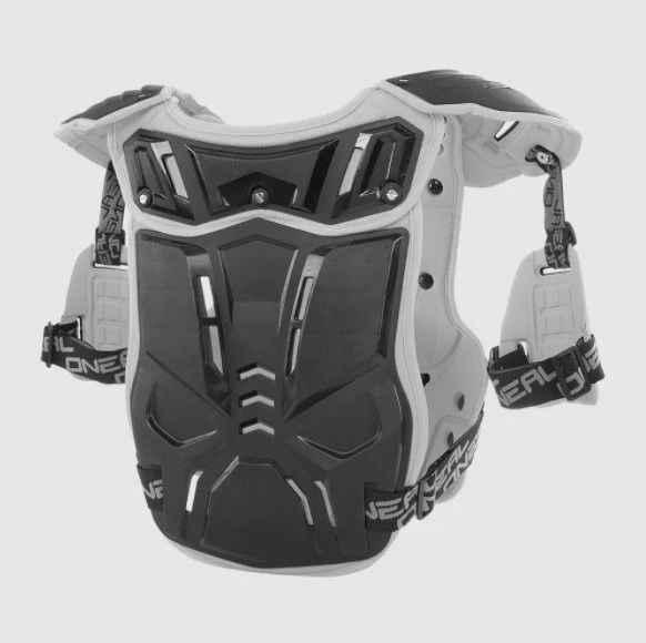 Discount π Oneal PXR Stone Shield Black Body Armour β - Image 2