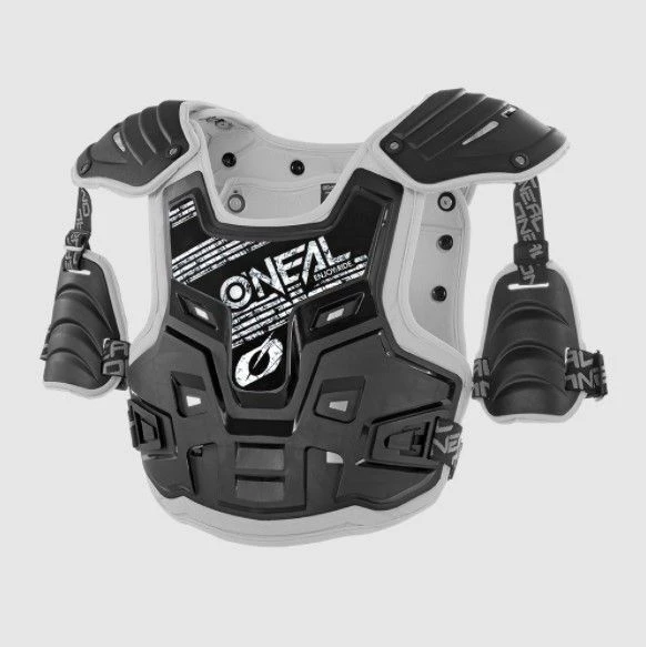 Discount π Oneal PXR Stone Shield Black Body Armour β