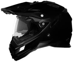 Best reviews of 🤩 Oneal Sierra Dual Sport Black Helmet 🔔