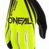 Top 10 😍 Oneal AMX Blocker Hi Viz Gloves - Small - Adult 🧨
