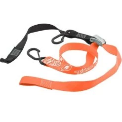 Discount ✔️ Oneal Delux Black Orange Tiedown 👍