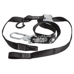 Budget ❤️ Oneal SwIVel Black Black Tiedown 🥰