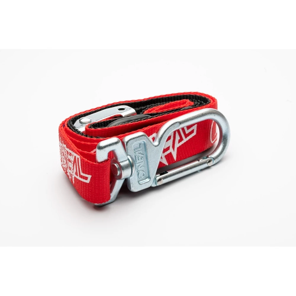 Cheap ✨ Oneal SwIVel Black Red Tiedown 😀 - Image 3