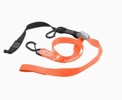 Best Pirce 😍 Oneal SwIVel Black Blue Tiedown - 1-1/2" - Black/Orange ✨