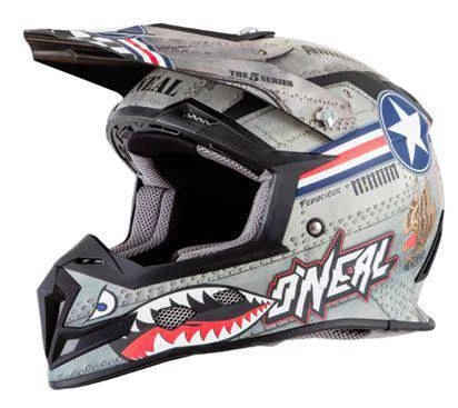 Cheap โ๏ธ #ONEAL 5 SRS HL WINGMAN MTL/WT XL ๐