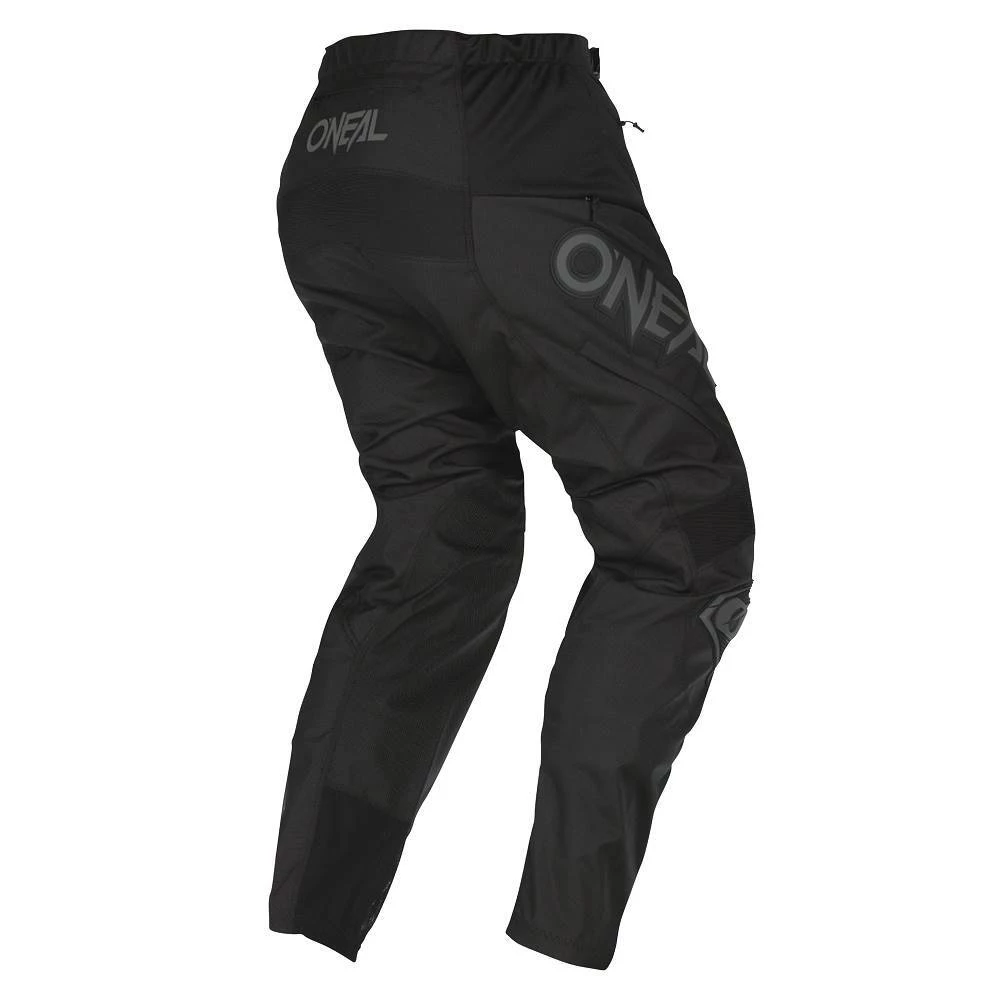 Discount ๐ Oneal 2023 Trail Black Grey Pants - Unisex - 28 - Adult - Black/Grey ๐ - Image 2
