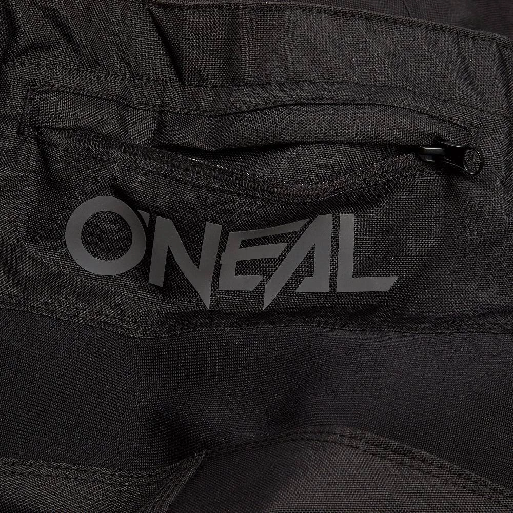 Discount ๐ Oneal 2023 Trail Black Grey Pants - Unisex - 28 - Adult - Black/Grey ๐ - Image 4