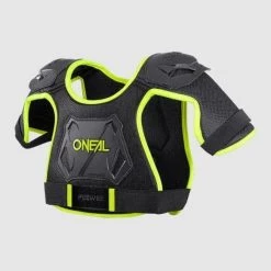 Discount 🛒 Oneal Peewee Neon Yellow Body Armour 🎉