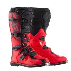 Budget 🥰 Oneal 2023 Youth Element Red 🥾 Boots 🥰