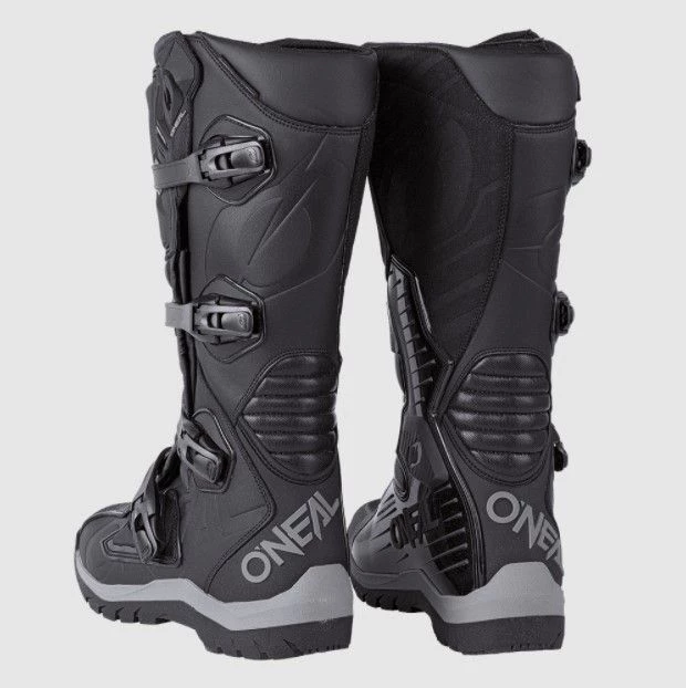 Top 10 ⌛ Oneal 2023 RMX Enduro Black Grey 🥾 Boots ⭐ - Image 2
