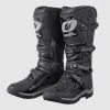 Top 10 ⌛ Oneal 2023 RMX Enduro Black Grey 🥾 Boots ⭐