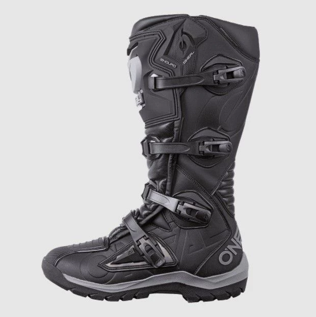 Top 10 ⌛ Oneal 2023 RMX Enduro Black Grey 🥾 Boots ⭐ - Image 3