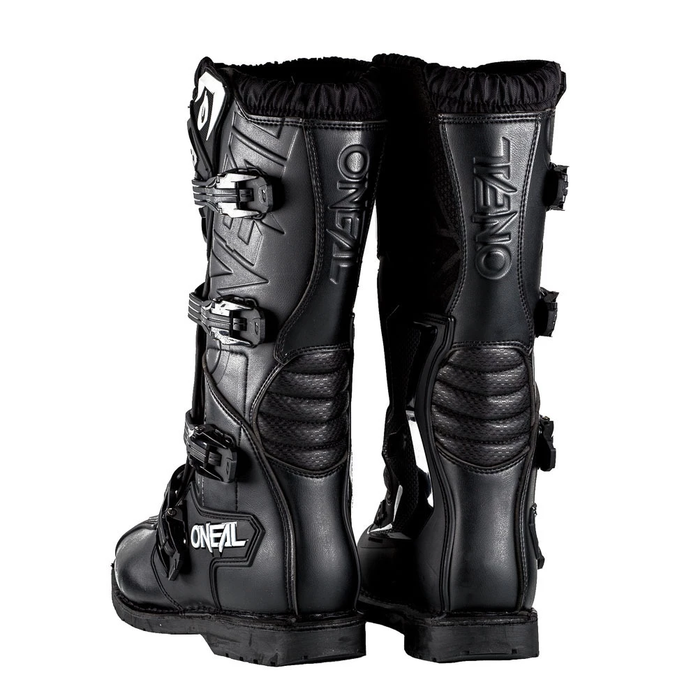 Buy ❤️ Oneal 2023 Rider Pro Black 🥾 Boots - Unisex - 7 - Adult - Black ✨ - Image 3