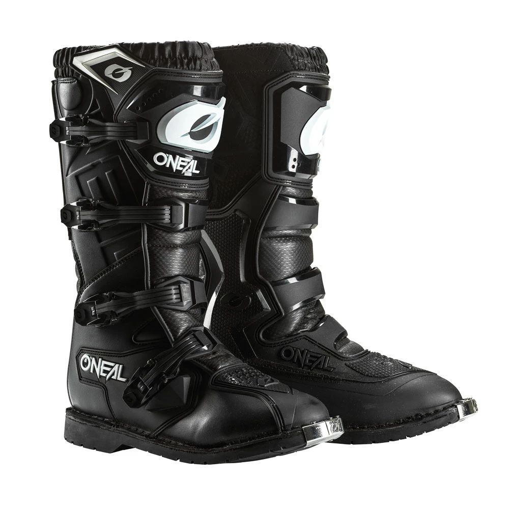 Buy ❤️ Oneal 2023 Rider Pro Black 🥾 Boots - Unisex - 7 - Adult - Black ✨