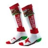 Best Pirce 🌟 Oneal Pro MX California White Red 🧦 Socks ❤️