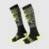 Discount ✔️ Oneal Pro MX Zombie Black Green 🧦 Socks 😍
