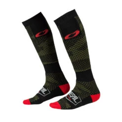 Cheapest 🔥 ONEAL PRO MX SOCK COVERT GN 🔥