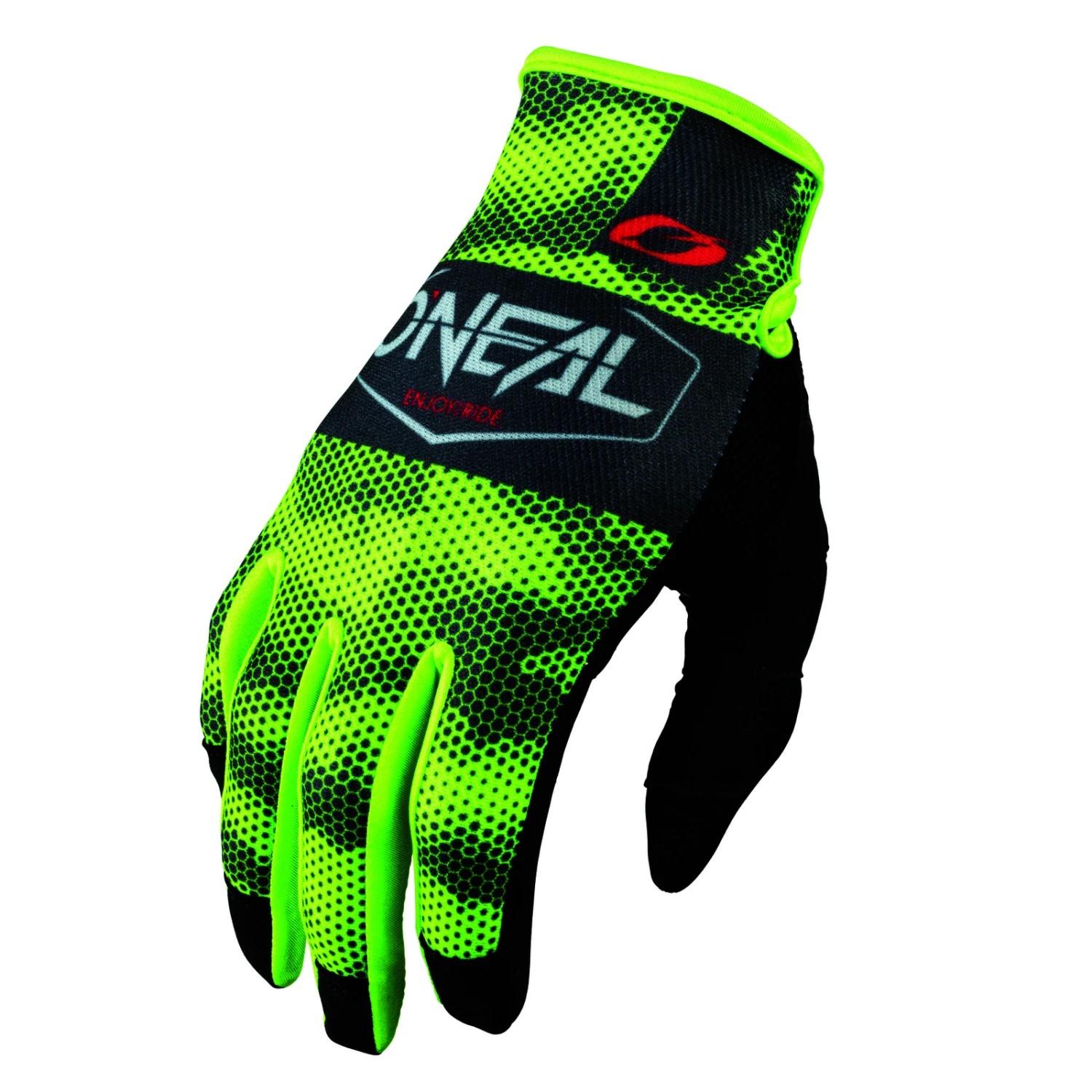 Discount π Oneal Mayhem Covert Grey Yellow Gloves π€©