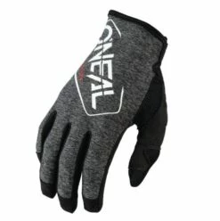 Flash Sale 👏 Oneal 2022 Mayhem Hexx Black White Gloves - Unisex - Small - Adult - Black/White 🛒