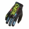 Wholesale 😀 Oneal 2023 Matrix Villain Black Gloves - Unisex - Small - Adult - Black ⌛