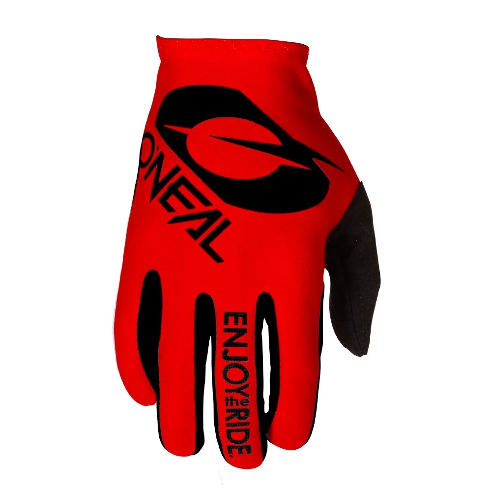 Best Pirce ๐ฏ Oneal Matrix Stacked Red Gloves - Red - 2X-Large - Adult โ