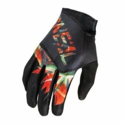 Promo 💯 Oneal 2022 Matrix Mahalo V.22 Multi Gloves - Unisex - Small - Adult - Multi 🎁