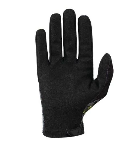 Flash Sale ๐ Oneal 2022 Youth Matrix Ride Black Neon Yellow Gloves - Unisex - X-Small - Youth - Black/Yellow ๐ฅฐ - Image 2