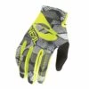 Cheapest 💯 Oneal 2023 Matrix Camo Grey Neon Yellow Gloves - Unisex - Small - Adult - Grey/Neon Yellow ⭐