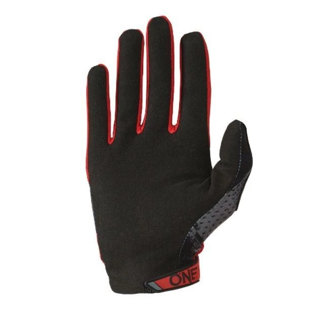 Wholesale β€οΈ Oneal 2023 Youth Matrix Camo Black Red Gloves - Unisex - X-Small - Youth - Black/Red π - Image 2
